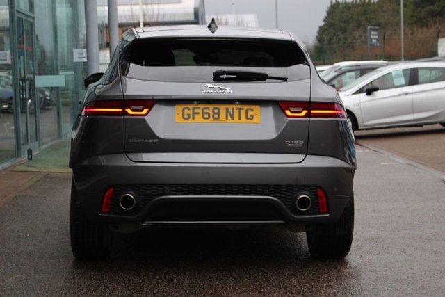 2018 JAGUAR E-PACE 2.0 D180 R-Dynamic SE SUV 5dr Diesel Auto AWD Euro 6 (s/s) (180 ps) - Photo 6