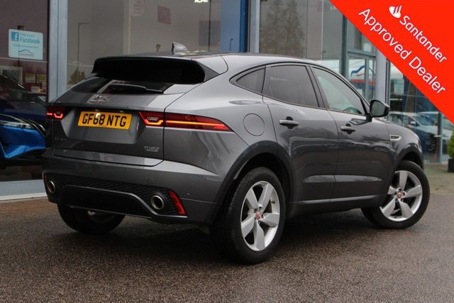 2018 JAGUAR E-PACE 2.0 D180 R-Dynamic SE SUV 5dr Diesel Auto AWD Euro 6 (s/s) (180 ps) - Photo 3