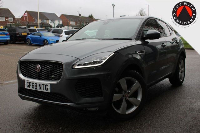 2018 JAGUAR E-PACE 2.0 D180 R-Dynamic SE SUV 5dr Diesel Auto AWD Euro 6 (s/s) (180 ps) - Photo 4