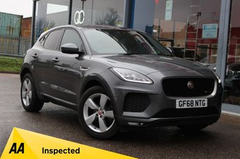 2018 JAGUAR E-PACE