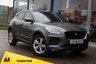 USED 2018 68 JAGUAR E-PACE 2.0 D180 R-Dynamic SE SUV 5dr Diesel Auto AWD Euro 6 (s/s) (180 ps) - EURO 6 - ULEZ, SAT NAV, HTD/LEATHER, REVERSING CAMERA, PARK ASSIST, LEDS, 19" ALLOYS, E/TAILGATE, APPLE/ANDROID CARPLAY, BLUETOOTH, DAB & MERIDIAN S/S