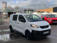 USED 2020 70 PEUGEOT EXPERT 1.5 BlueHDi 1000 Professional Compact Panel Van 6dr Diesel Manual SWB Euro 6 (s/s) (100 bhp) 1 Owner - Ex-Fleet Van