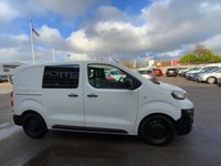 USED 2020 70 PEUGEOT EXPERT 1.5 BlueHDi 1000 Professional Compact Panel Van 6dr Diesel Manual SWB Euro 6 (s/s) (100 bhp) 1 Owner - Ex-Fleet Van