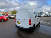 USED 2020 70 PEUGEOT EXPERT 1.5 BlueHDi 1000 Professional Compact Panel Van 6dr Diesel Manual SWB Euro 6 (s/s) (100 bhp) 1 Owner - Ex-Fleet Van