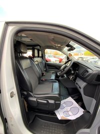 USED 2020 70 PEUGEOT EXPERT 1.5 BlueHDi 1000 Professional Compact Panel Van 6dr Diesel Manual SWB Euro 6 (s/s) (100 bhp) 1 Owner - Ex-Fleet Van
