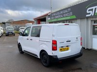 USED 2020 70 PEUGEOT EXPERT 1.5 BlueHDi 1000 Professional Compact Panel Van 6dr Diesel Manual SWB Euro 6 (s/s) (100 bhp) 1 Owner - Ex-Fleet Van