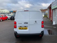 USED 2020 70 PEUGEOT EXPERT 1.5 BlueHDi 1000 Professional Compact Panel Van 6dr Diesel Manual SWB Euro 6 (s/s) (100 bhp) 1 Owner - Ex-Fleet Van