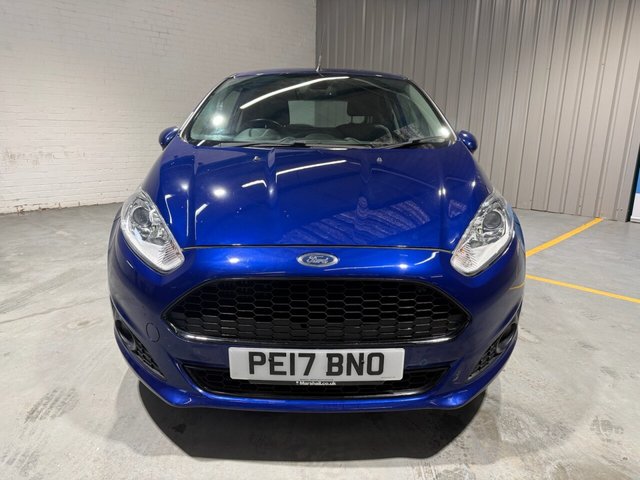 2017 FORD FIESTA VAN - Photo 10