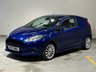 USED 2017 17 FORD FIESTA VAN 1.5 TDCi Sport Car Derived Van 3dr Diesel Manual (94 g/km, 93.7 bhp) 