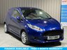 USED 2017 17 FORD FIESTA VAN 1.5 TDCi Sport Car Derived Van 3dr Diesel Manual (94 g/km, 93.7 bhp) 