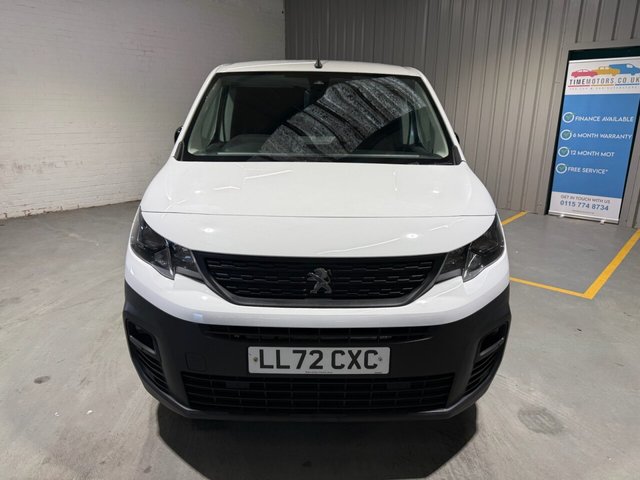 2022 PEUGEOT PARTNER - Photo 10