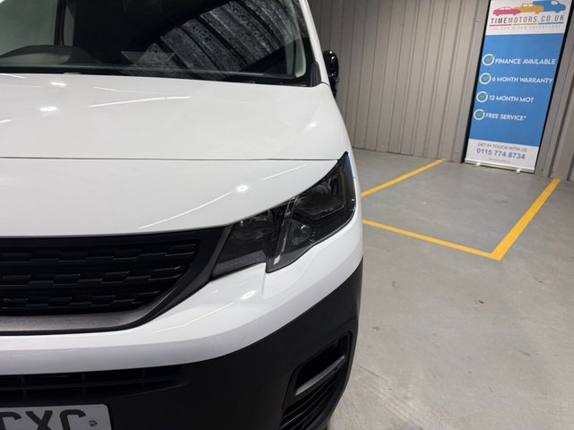 2022 PEUGEOT PARTNER - Photo 11