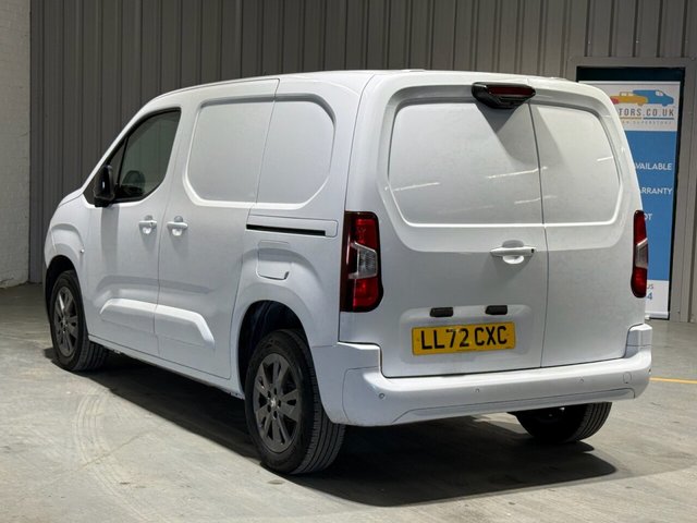 2022 PEUGEOT PARTNER - Photo 2