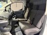 USED 2022 72 PEUGEOT PARTNER 1.5 BlueHDi 1000 Asphalt Premium Standard Panel Van 5dr Diesel Manual SWB Euro 6 (100 bhp) 