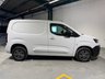 USED 2022 72 PEUGEOT PARTNER 1.5 BlueHDi 1000 Asphalt Premium Standard Panel Van 5dr Diesel Manual SWB Euro 6 (100 bhp) 
