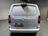 USED 2022 72 PEUGEOT PARTNER 1.5 BlueHDi 1000 Asphalt Premium Standard Panel Van 5dr Diesel Manual SWB Euro 6 (100 bhp) 