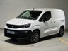USED 2022 72 PEUGEOT PARTNER 1.5 BlueHDi 1000 Asphalt Premium Standard Panel Van 5dr Diesel Manual SWB Euro 6 (100 bhp) 