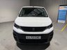 USED 2022 72 PEUGEOT PARTNER 1.5 BlueHDi 1000 Asphalt Premium Standard Panel Van 5dr Diesel Manual SWB Euro 6 (100 bhp) 
