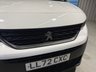 USED 2022 72 PEUGEOT PARTNER 1.5 BlueHDi 1000 Asphalt Premium Standard Panel Van 5dr Diesel Manual SWB Euro 6 (100 bhp) 