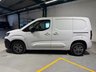 USED 2022 72 PEUGEOT PARTNER 1.5 BlueHDi 1000 Asphalt Premium Standard Panel Van 5dr Diesel Manual SWB Euro 6 (100 bhp) 