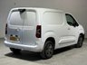 USED 2022 72 PEUGEOT PARTNER 1.5 BlueHDi 1000 Asphalt Premium Standard Panel Van 5dr Diesel Manual SWB Euro 6 (100 bhp) 
