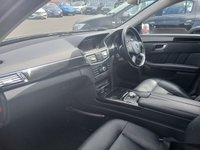USED 2012 12 MERCEDES-BENZ E CLASS 2.1 E220 CDI BlueEfficiency Executive SE Saloon 4dr Diesel G-Tronic+ Euro 5 (s/s) (170 ps) 