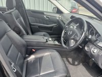 USED 2012 12 MERCEDES-BENZ E CLASS 2.1 E220 CDI BlueEfficiency Executive SE Saloon 4dr Diesel G-Tronic+ Euro 5 (s/s) (170 ps) 