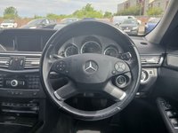USED 2012 12 MERCEDES-BENZ E CLASS 2.1 E220 CDI BlueEfficiency Executive SE Saloon 4dr Diesel G-Tronic+ Euro 5 (s/s) (170 ps) 