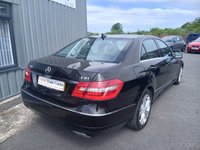 USED 2012 12 MERCEDES-BENZ E CLASS 2.1 E220 CDI BlueEfficiency Executive SE Saloon 4dr Diesel G-Tronic+ Euro 5 (s/s) (170 ps) 
