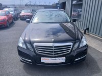 USED 2012 12 MERCEDES-BENZ E CLASS 2.1 E220 CDI BlueEfficiency Executive SE Saloon 4dr Diesel G-Tronic+ Euro 5 (s/s) (170 ps) 