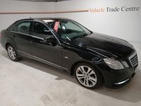 USED 2012 12 MERCEDES-BENZ E CLASS 2.1 E220 CDI BlueEfficiency Executive SE Saloon 4dr Diesel G-Tronic+ Euro 5 (s/s) (170 ps) 
