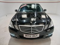 USED 2012 12 MERCEDES-BENZ E CLASS 2.1 E220 CDI BlueEfficiency Executive SE Saloon 4dr Diesel G-Tronic+ Euro 5 (s/s) (170 ps) 
