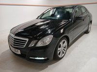 USED 2012 12 MERCEDES-BENZ E CLASS 2.1 E220 CDI BlueEfficiency Executive SE Saloon 4dr Diesel G-Tronic+ Euro 5 (s/s) (170 ps) 