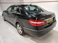 USED 2012 12 MERCEDES-BENZ E CLASS 2.1 E220 CDI BlueEfficiency Executive SE Saloon 4dr Diesel G-Tronic+ Euro 5 (s/s) (170 ps) 