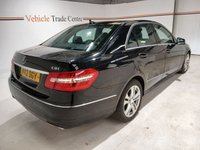 USED 2012 12 MERCEDES-BENZ E CLASS 2.1 E220 CDI BlueEfficiency Executive SE Saloon 4dr Diesel G-Tronic+ Euro 5 (s/s) (170 ps) 