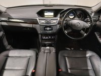 USED 2012 12 MERCEDES-BENZ E CLASS 2.1 E220 CDI BlueEfficiency Executive SE Saloon 4dr Diesel G-Tronic+ Euro 5 (s/s) (170 ps) 