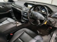 USED 2012 12 MERCEDES-BENZ E CLASS 2.1 E220 CDI BlueEfficiency Executive SE Saloon 4dr Diesel G-Tronic+ Euro 5 (s/s) (170 ps) 