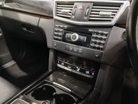 USED 2012 12 MERCEDES-BENZ E CLASS 2.1 E220 CDI BlueEfficiency Executive SE Saloon 4dr Diesel G-Tronic+ Euro 5 (s/s) (170 ps) 