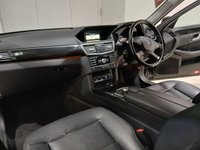 USED 2012 12 MERCEDES-BENZ E CLASS 2.1 E220 CDI BlueEfficiency Executive SE Saloon 4dr Diesel G-Tronic+ Euro 5 (s/s) (170 ps) 