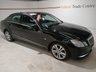 USED 2012 12 MERCEDES-BENZ E CLASS 2.1 E220 CDI BlueEfficiency Executive SE Saloon 4dr Diesel G-Tronic+ Euro 5 (s/s) (170 ps) 
