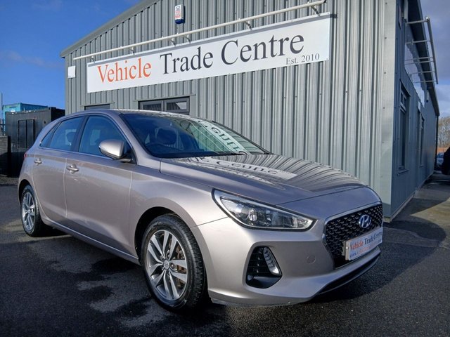 2017 HYUNDAI I30
