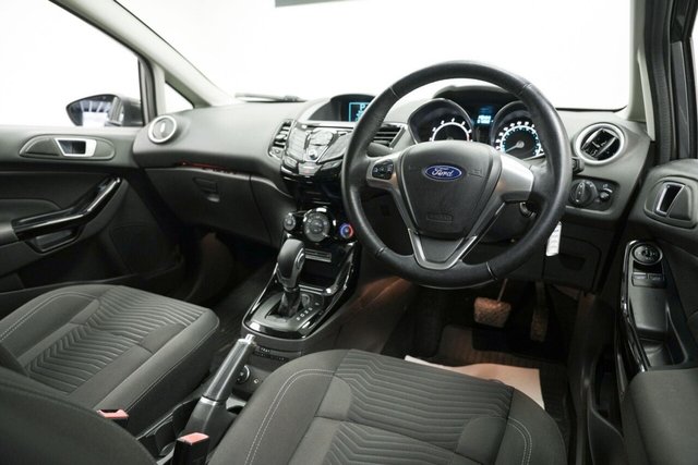 2015 FORD FIESTA 1.0T EcoBoost Zetec Powershift Euro 6 5dr - Photo 11