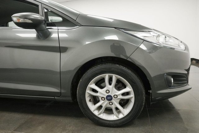 2015 FORD FIESTA 1.0T EcoBoost Zetec Powershift Euro 6 5dr - Photo 5