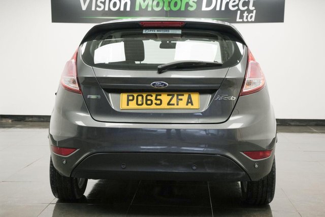 2015 FORD FIESTA 1.0T EcoBoost Zetec Powershift Euro 6 5dr - Photo 3