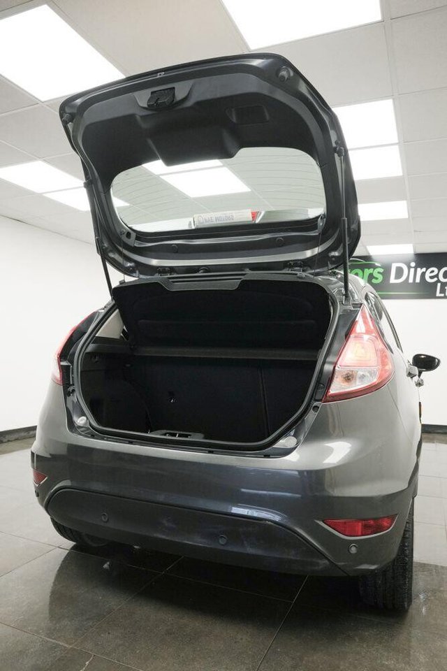 2015 FORD FIESTA 1.0T EcoBoost Zetec Powershift Euro 6 5dr - Photo 8