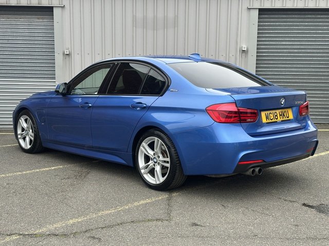 2018 BMW 3 SERIES - Photo 3