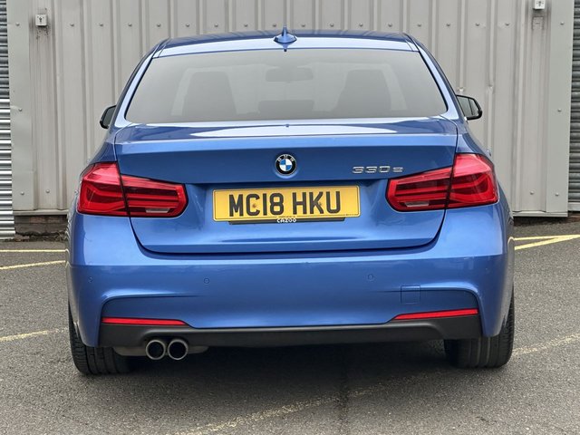 2018 BMW 3 SERIES - Photo 4