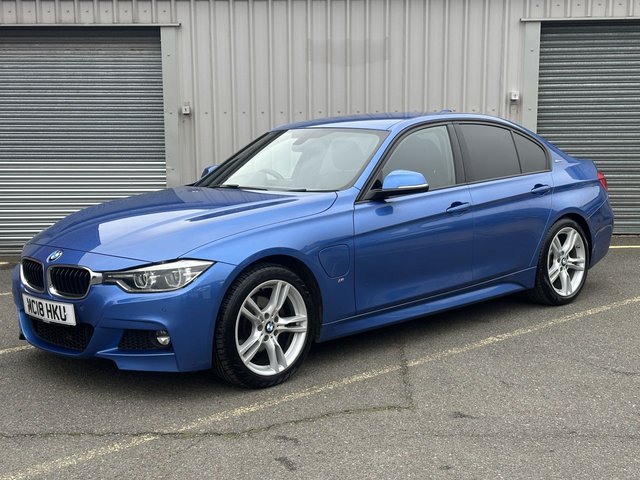 2018 BMW 3 SERIES