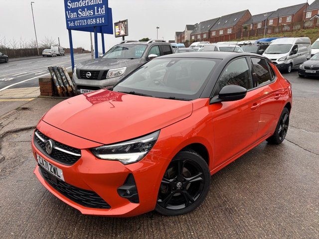 2021 VAUXHALL CORSA