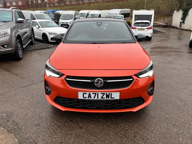 2021 VAUXHALL CORSA 1.2 Turbo SRi Hatchback 5dr Petrol Manual Euro 6 (s/s) (100 ps) - Photo 2